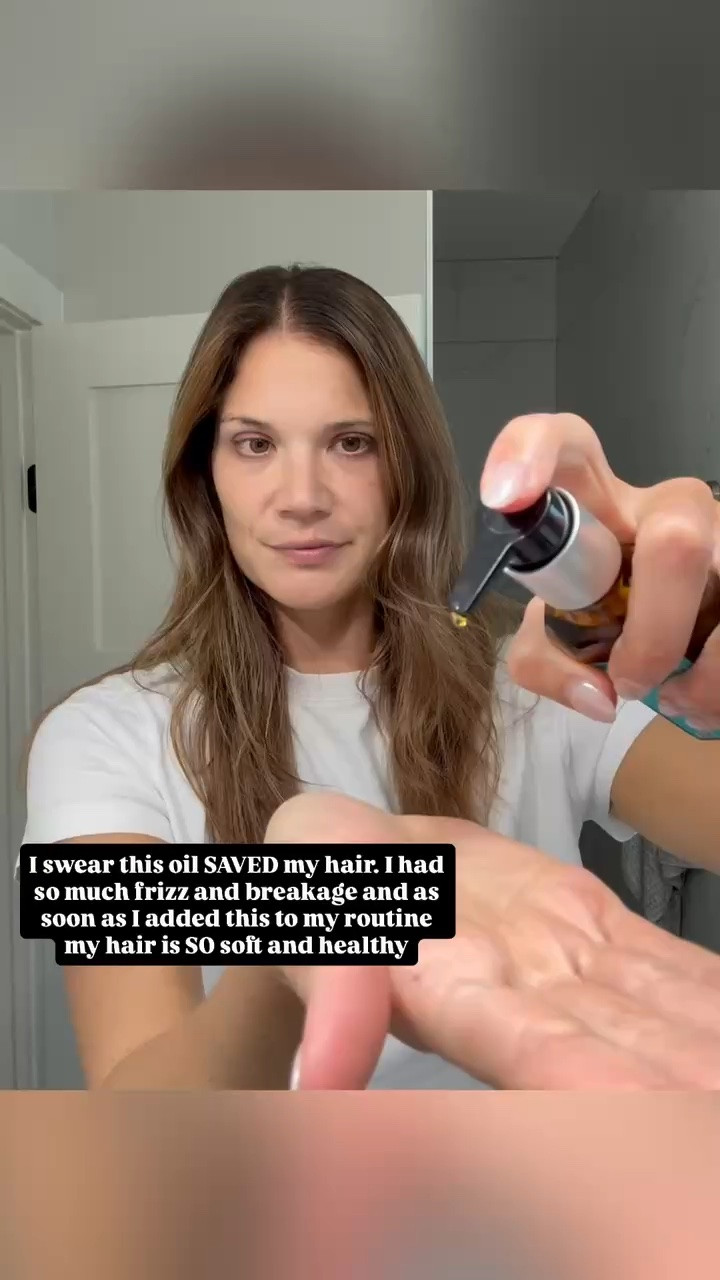 I swear this hair oil saved my hair! I used to struggle with so much frizz and breakage, but since adding this to my routine, my hair feels noticeably softer, smoother, and healthier. One beauty product I wouldn't want to be without!
Hair oil, Hair care routine, Frizzy hair, Hair breakage, Healthy hair, Smooth hair, Soft hair, Hair treatment, Hair care favorites, Beauty essentials, Hair care products, StangandCo