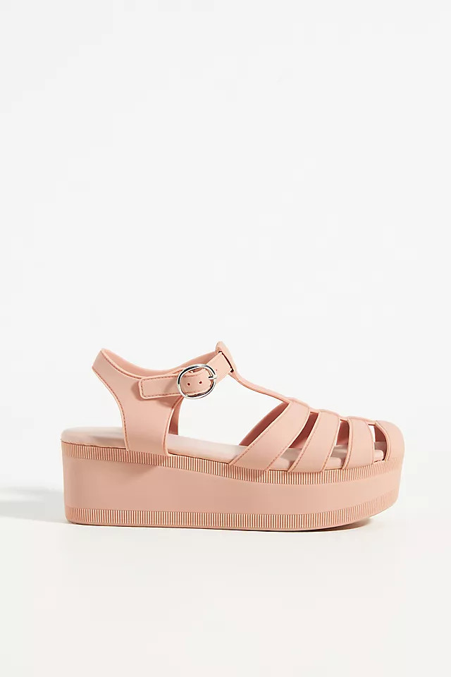 Jeffrey Campbell Candied Platform Sandals | Anthropologie (US)