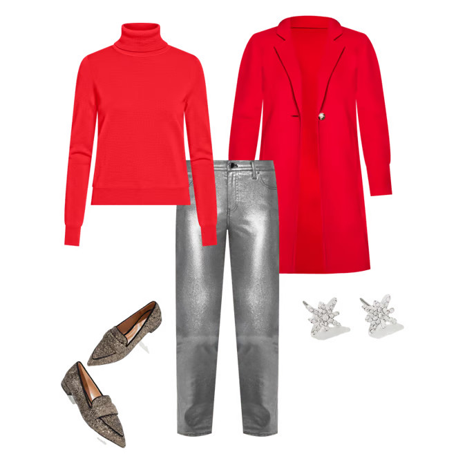 Perfect Cashmere Turtleneck | Talbots