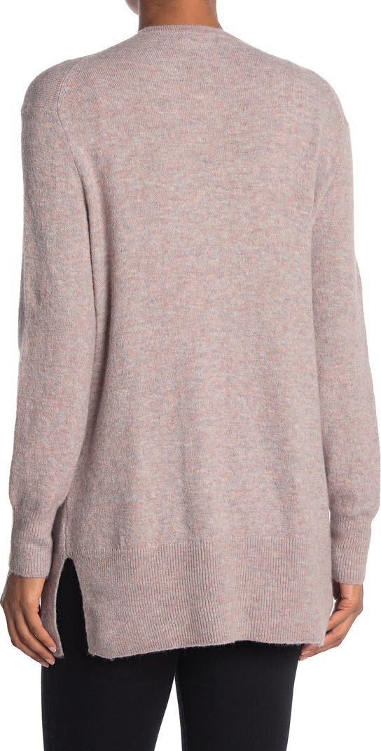 Open Front Patch Pocket Cardigan | Nordstrom Rack