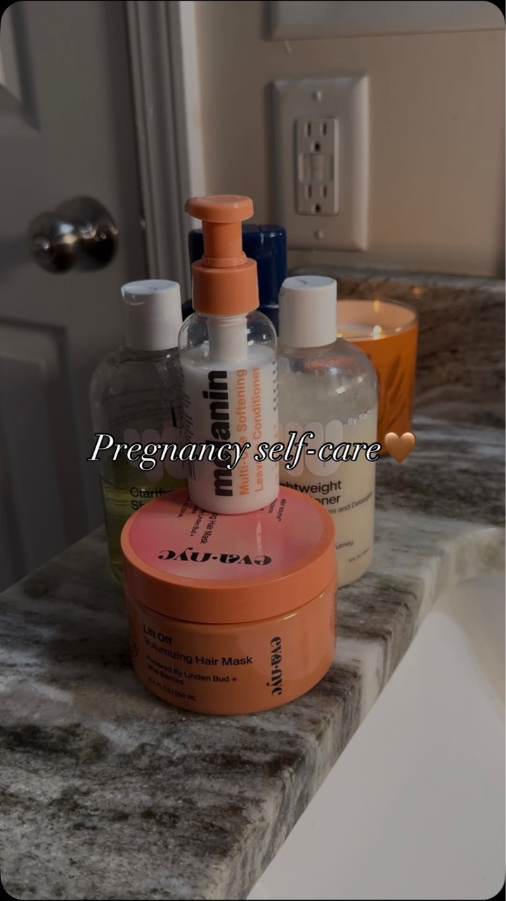 Sharing some of my favorite self-care products. ✨

Pregnancy is such an interesting journey, especially when so many people have such drastically different experiences. The 3rd trimester for me feels like the 1st, but coupled with no sleep & difficulty breathing. I knew it would become harder for me to really focus on self-care activities that I love to do, but it definitely takes sooo much effort & energy than I ever anticipated. And even with that, it’s a journey I’m loving. So many people tell you what you can/will or won’t do, but it’s truly a unique experience. No one knows where you’ll land or what decisions you’ll make until you’re faced with it. Just enjoy it & do you. Drown out the rest because your experience can be what you choose to make it. Regardless of what those around you say 🤍

#LTKdayinmylife #LTKBump #LTKBeauty