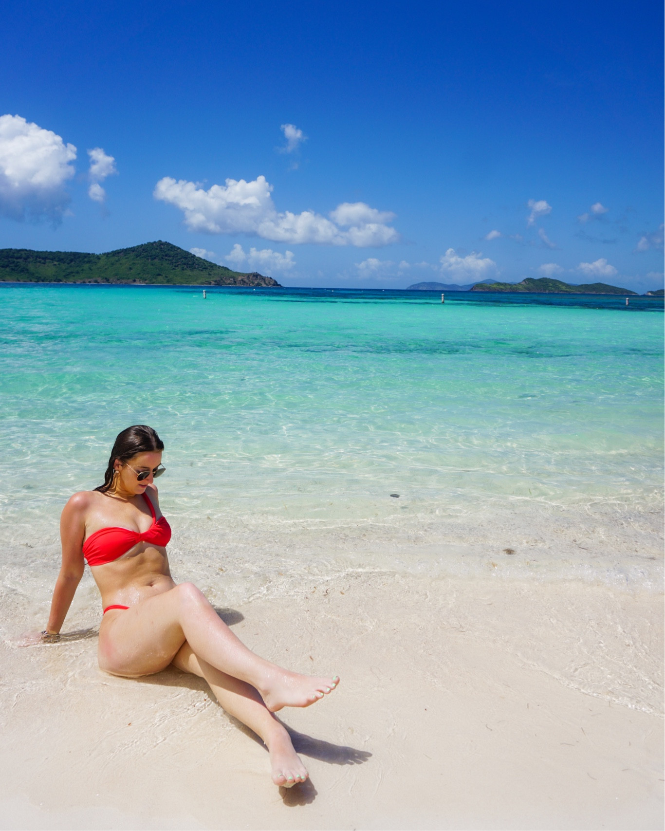 Summer bikinis on vacation 

#LTKTravel #LTKSwim #LTKFindsUnder50