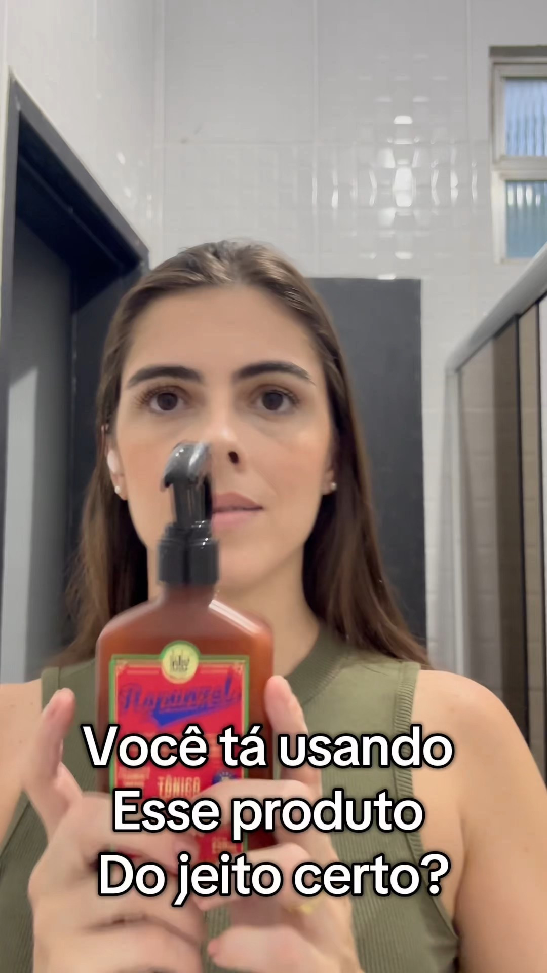 Você tá usando esse produto do jeito certo ? 



#tonicocapilar #lolacosmetics #projetorapunzel #autocuidado #cronogramacapilar #maquiagem

#LTKbrasil #LTKpromo #LTKbeleza