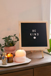 Click for more info about Felt Letter Board