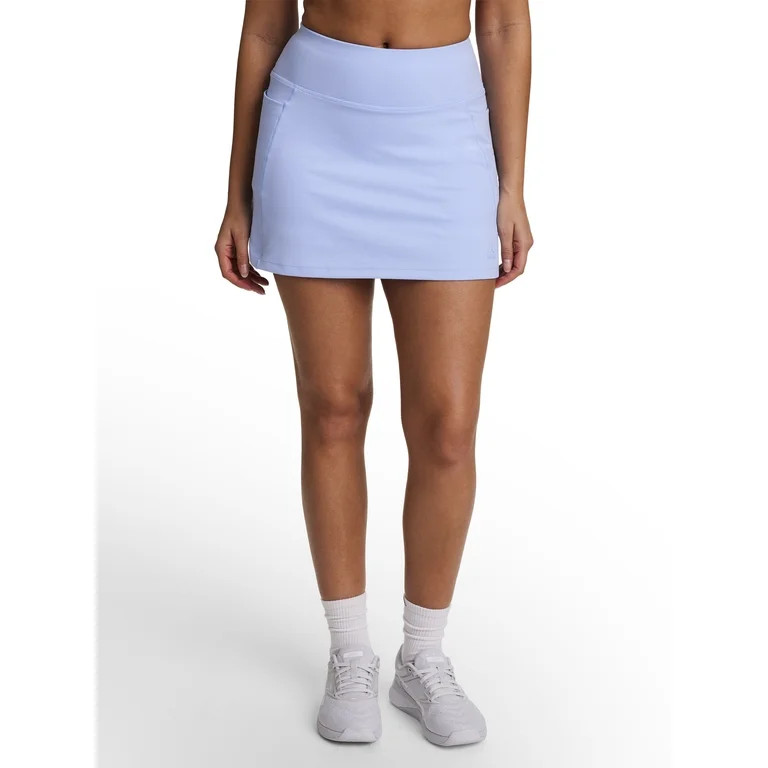 Reebok Women's Move High Rise Skort, Sizes XS-4X | Walmart (US)
