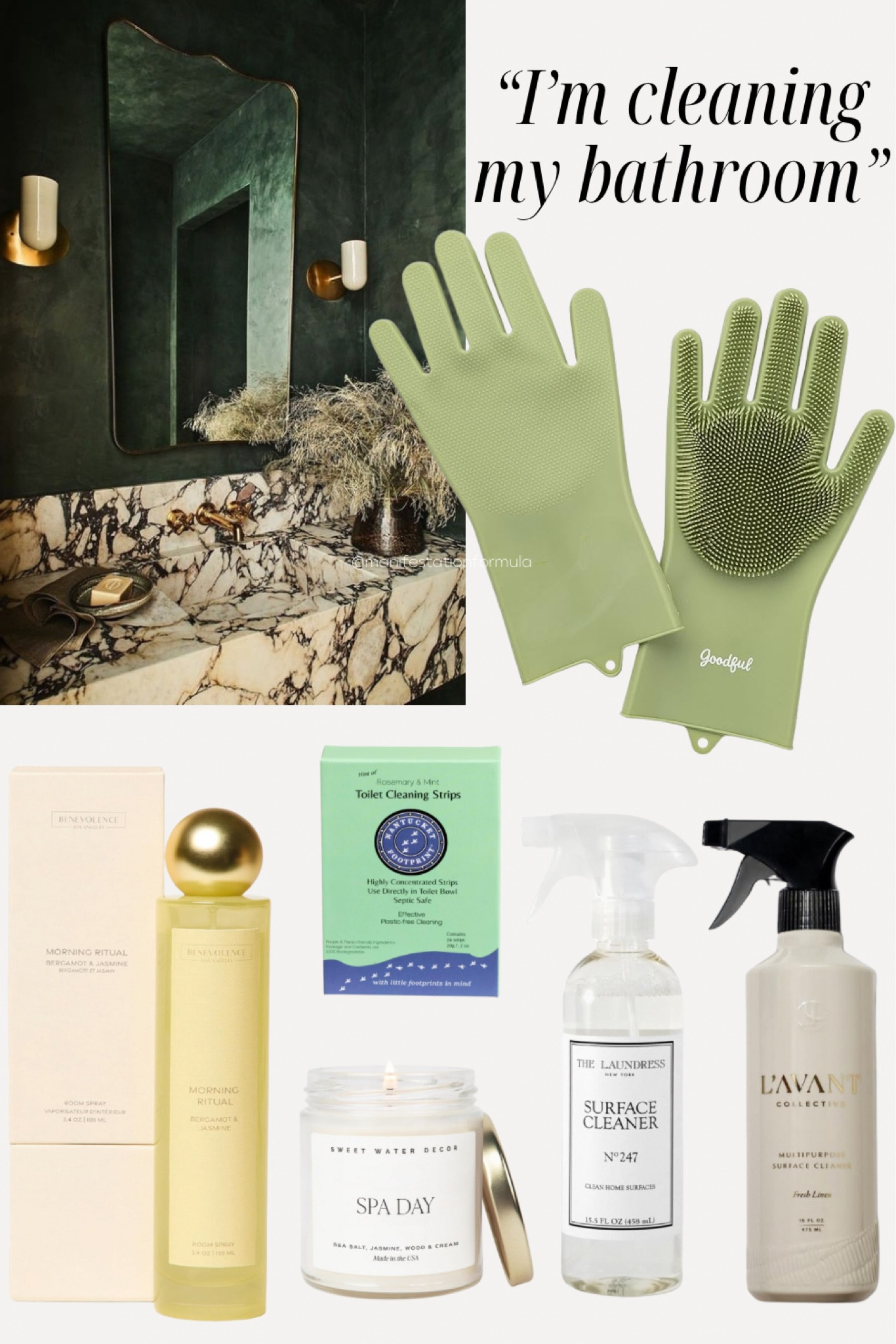 The best cleaning essentials! 

#LTKSaleAlert #LTKFindsUnder50 #LTKHome