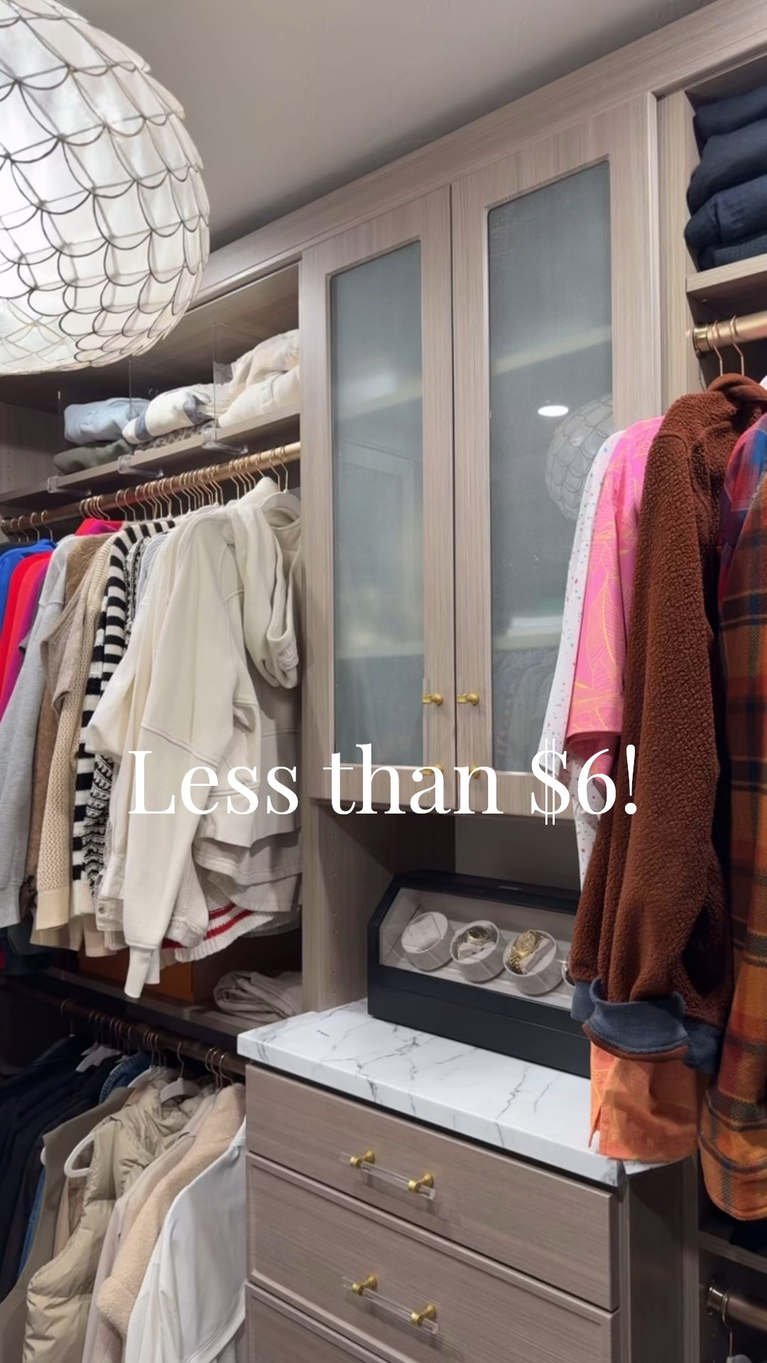 You can beat this price for added privacy and extra storage in our closet. 

#LTKSaleAlert #LTKHome #LTKFindsUnder50