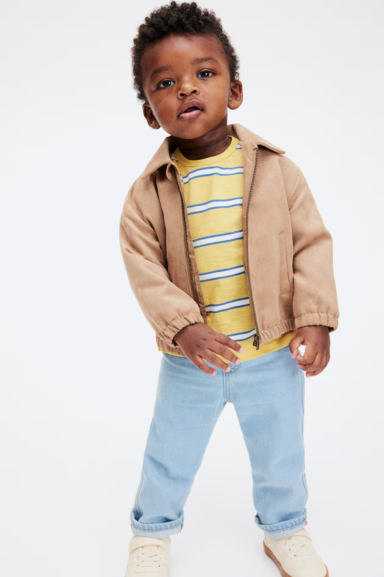 Cotton Denim Jeans | H&M (US + CA)