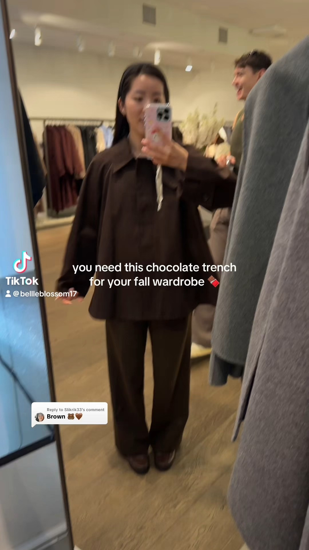 a modern take on a classic style! i’m 5’2 and wearing XS, could have sized down for more fitted look. it also comes in a classic tan/beige color. made with 100% cotton

#LTKSeasonal