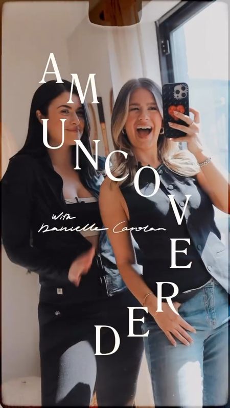 AM UNCOVERED: Episode 5 with Katy Bellotte 🖤

#LTKSeasonal #LTKfindsunder100 #LTKstyletip