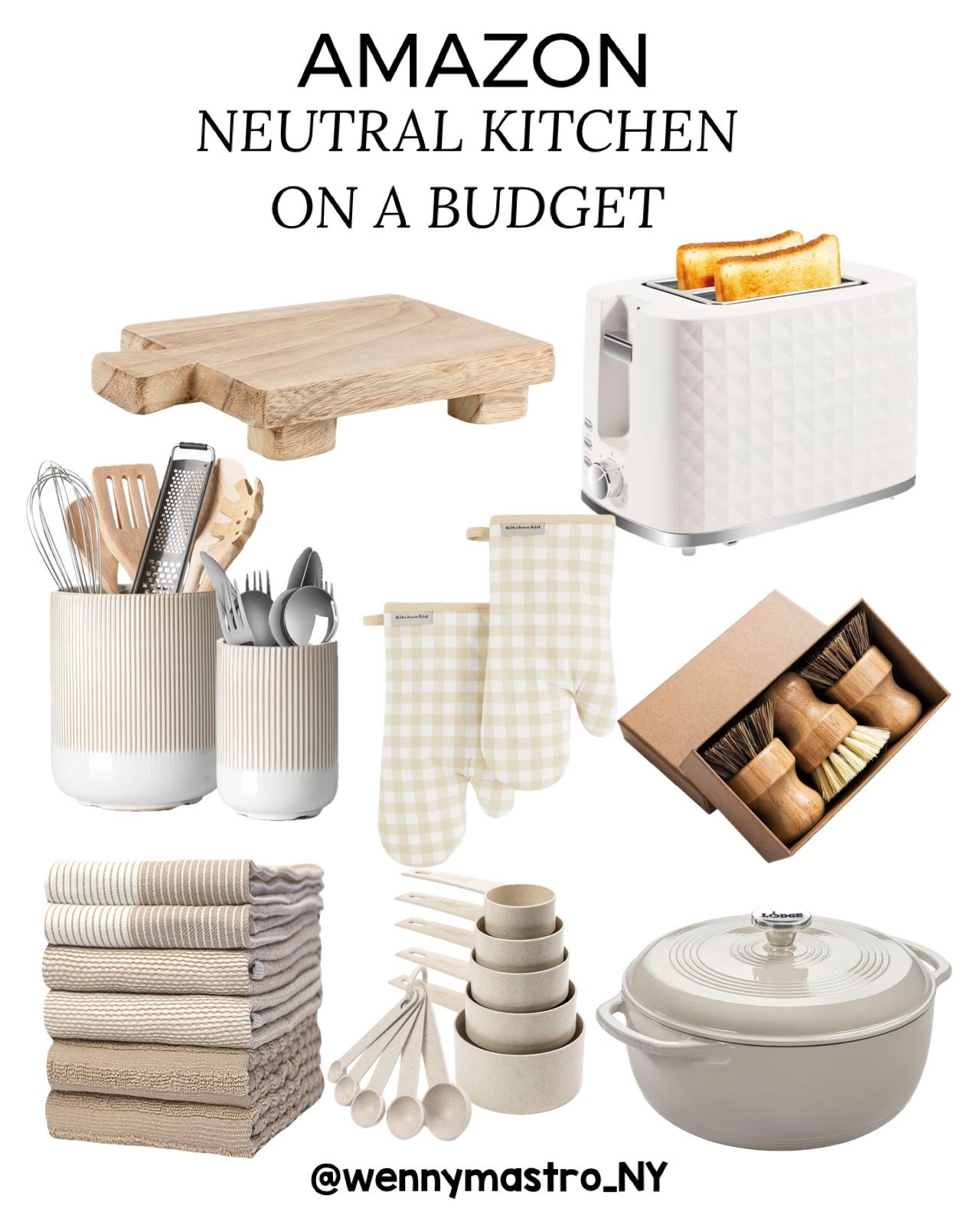 Kitchen must haves

#LTKHome