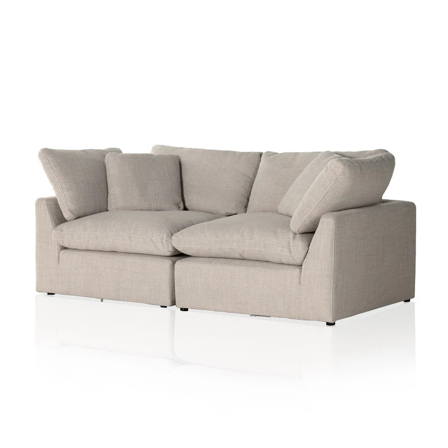 Stevie 2-pc Sectional | StyleMeGHD