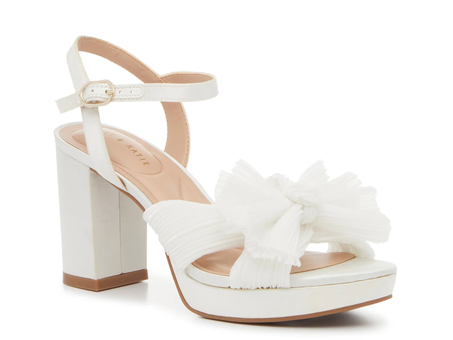 Kelly & Katie Heather Sandal | DSW
