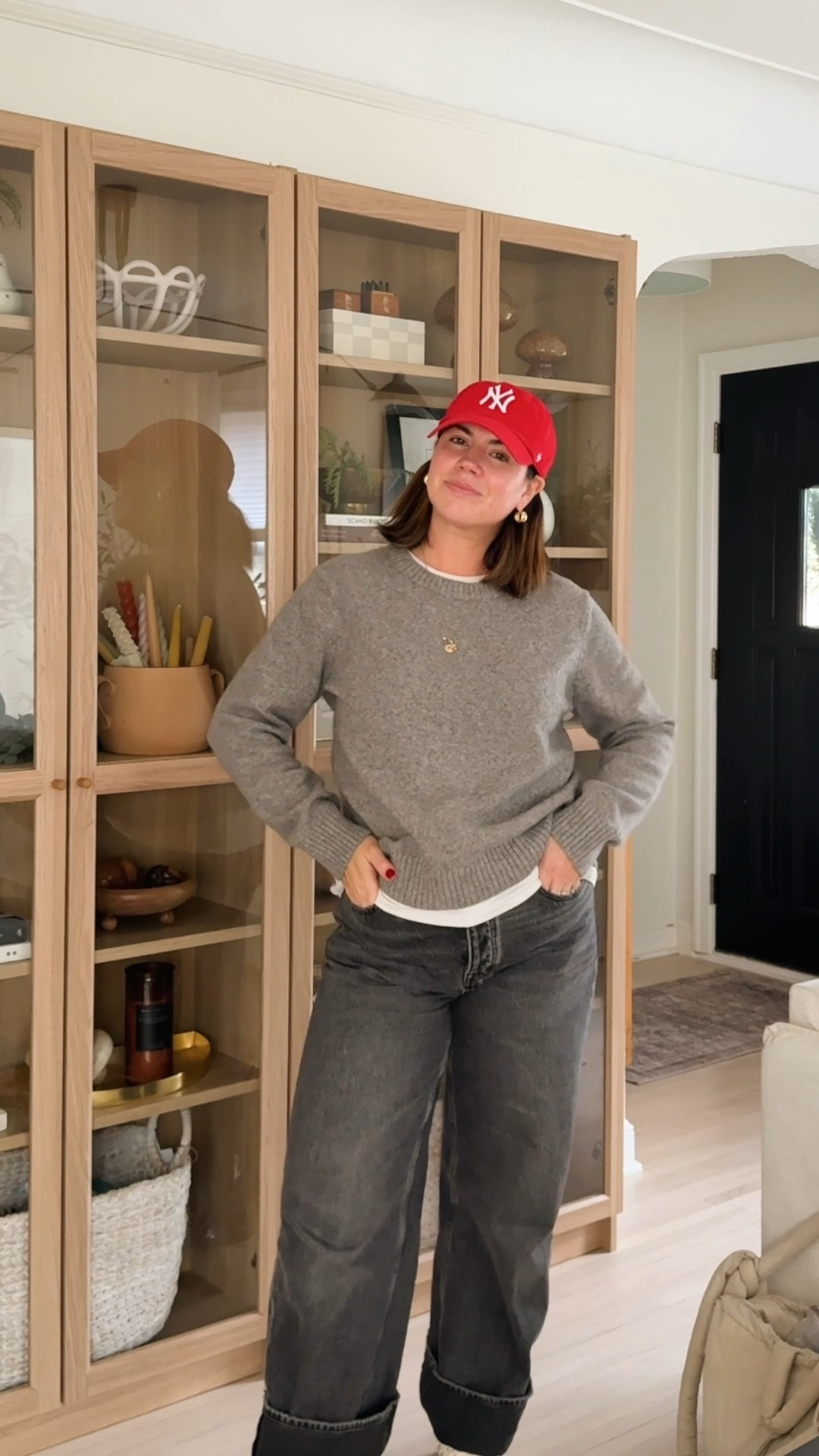 SAHM OOTD

#LTKStyleTip #LTKFindsUnder50 #LTKMidsize