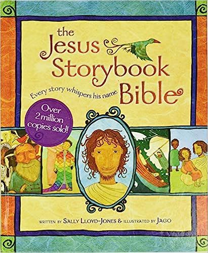 The Jesus Storybook Bible: Every Story Whispers His Name



Hardcover – Illustrated, March 1, 2... | Amazon (US)