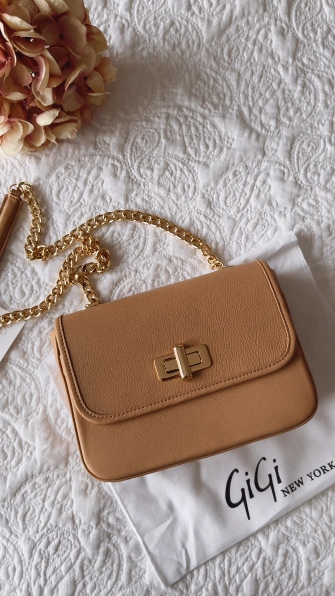 Bolso Riley Shoulder Bag
Cappuccino Full Grain Leather
Gigi New York 



#LTKbag #LTKeurope #LTKgiftguide