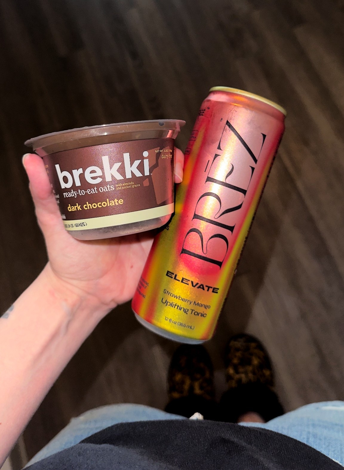 Brekki of champions ;) 

#LTKTravel