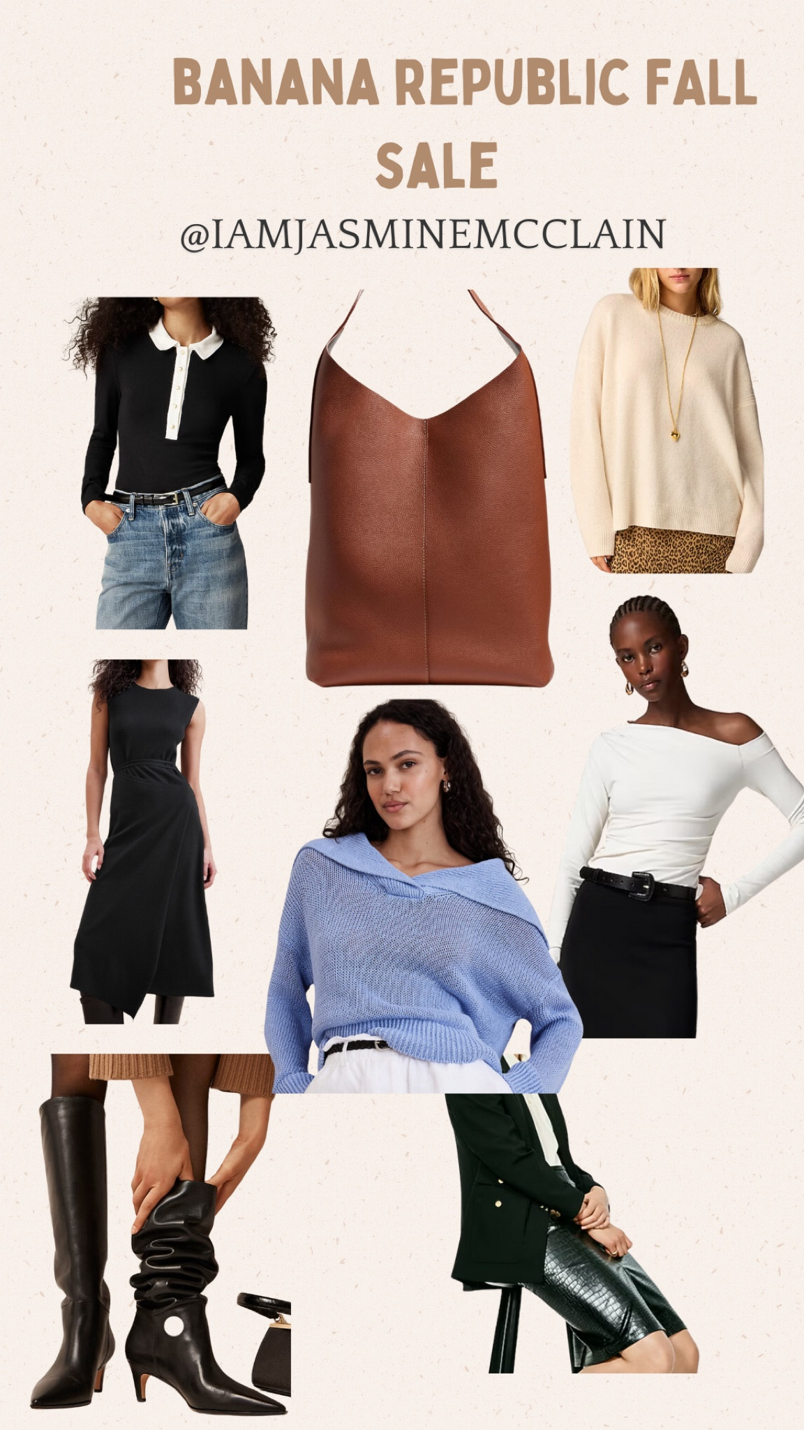 Banana Republic Fall Sale has some heat! 

#LTKStyleTip #LTKSeasonal #LTKFallSale