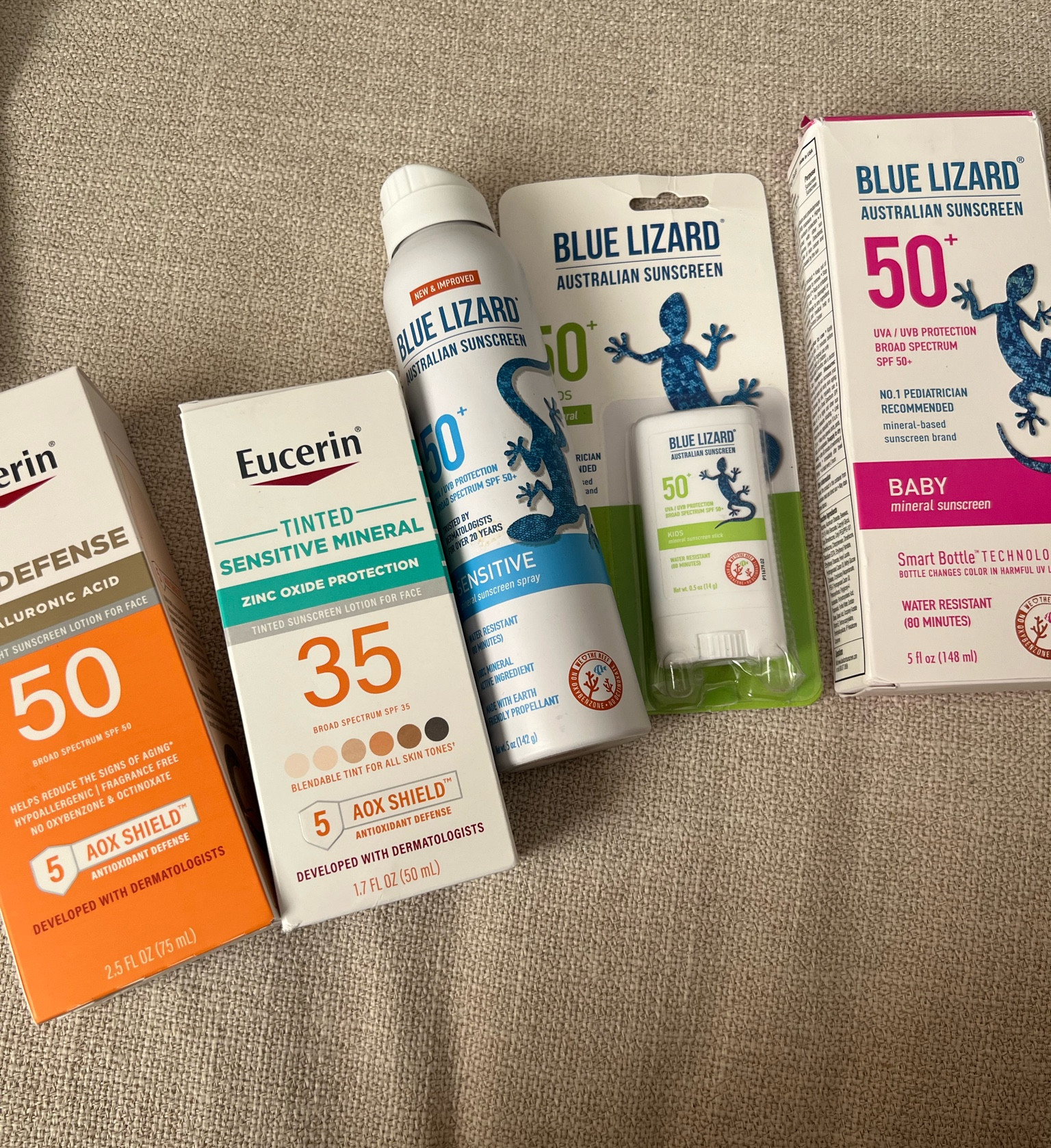 my favorite sunscreens for summerr

#LTKKids #LTKFamily #LTKBaby