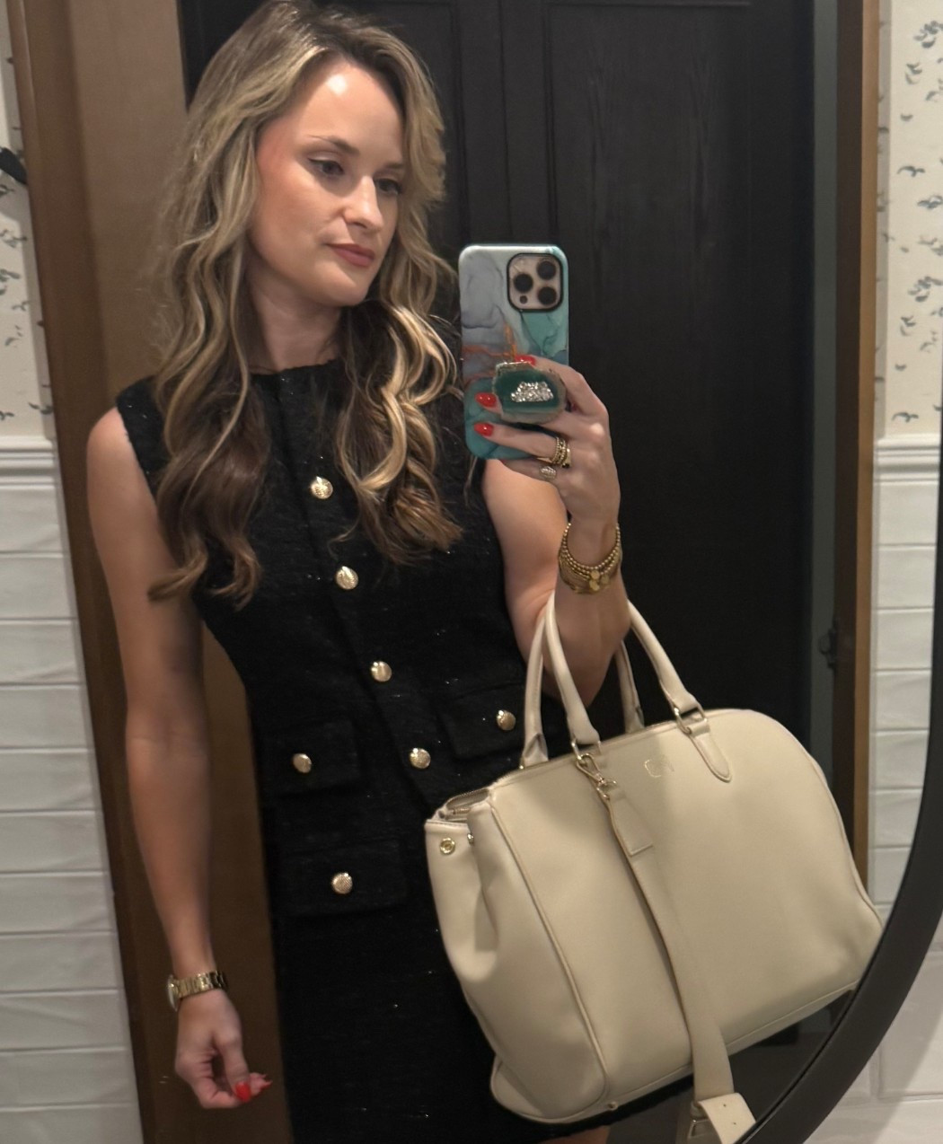 This work bag is amazing! So much room and on sale!

#LTKStyleTip 

#LTKWorkwear #LTKFindsUnder100