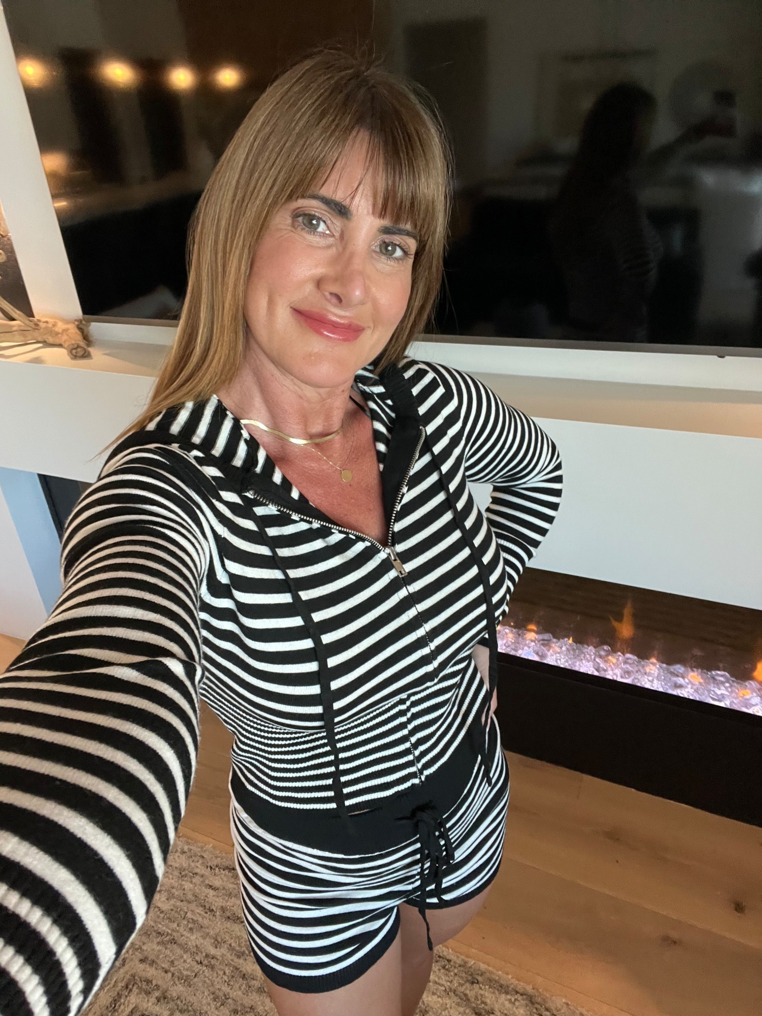 The softest most comfortable lounge set for Fall & Winter ☕️ AND it’s under $20! Wearing size Small.

#LTKGiftGuide #LTKFindsUnder50 #LTKSeasonal