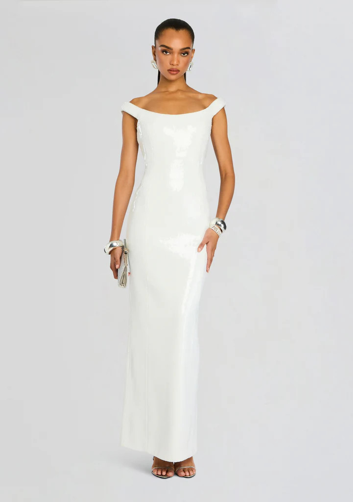 Jazmina Sequin Dress | Retrofete