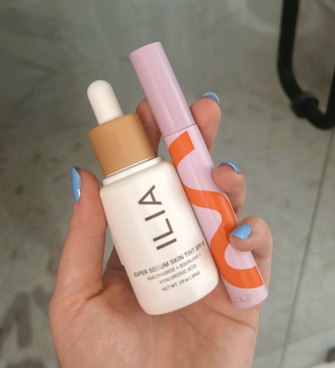Summer makeup must haves

Ilia skin tint - perfectly light coverage with SPF! I wear shade ST6

Brown mascara - this is a cleaner makeup brand too 

#LTKSeasonal #LTKFindsUnder50 #LTKBeauty