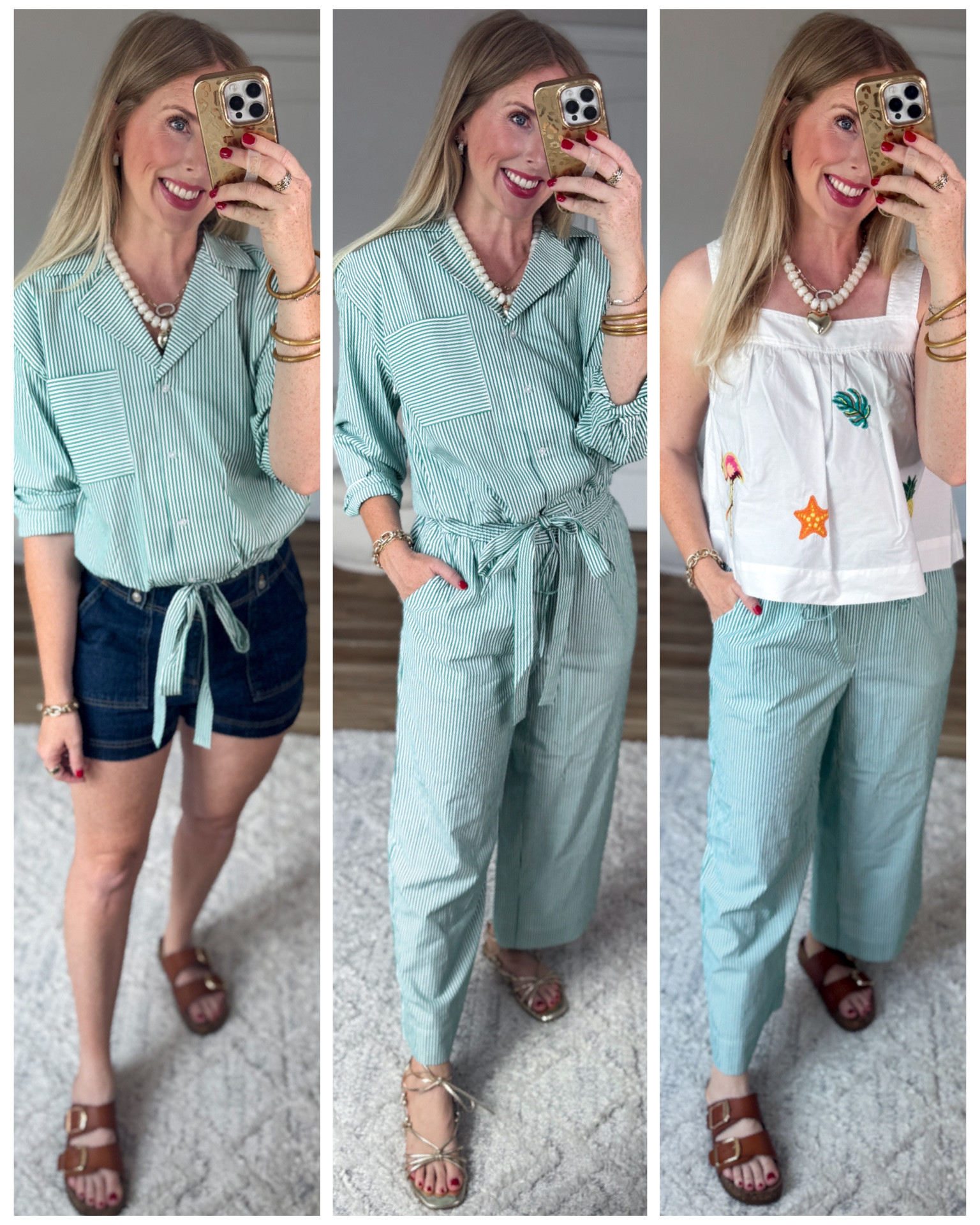 Daily try on, Walmart outfit, Walmart fashion, Walmart try on, free assembly, summer outfit

#LTKootd #LTKmomlife