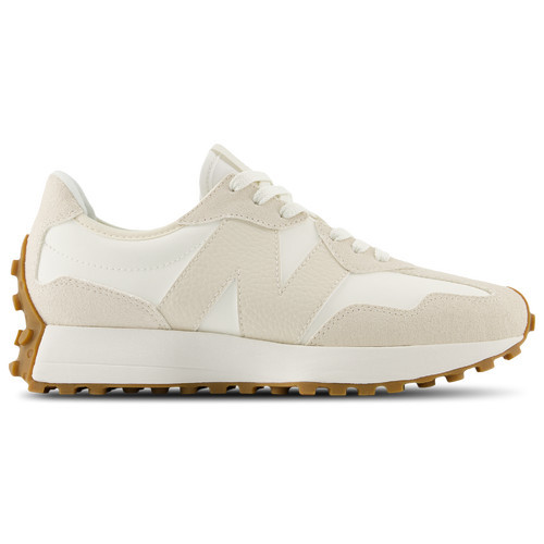 New Balance Womens New Balance 327 - Womens Running Shoes Linen/Sea Salt Size 7.0 | Champs Sports
