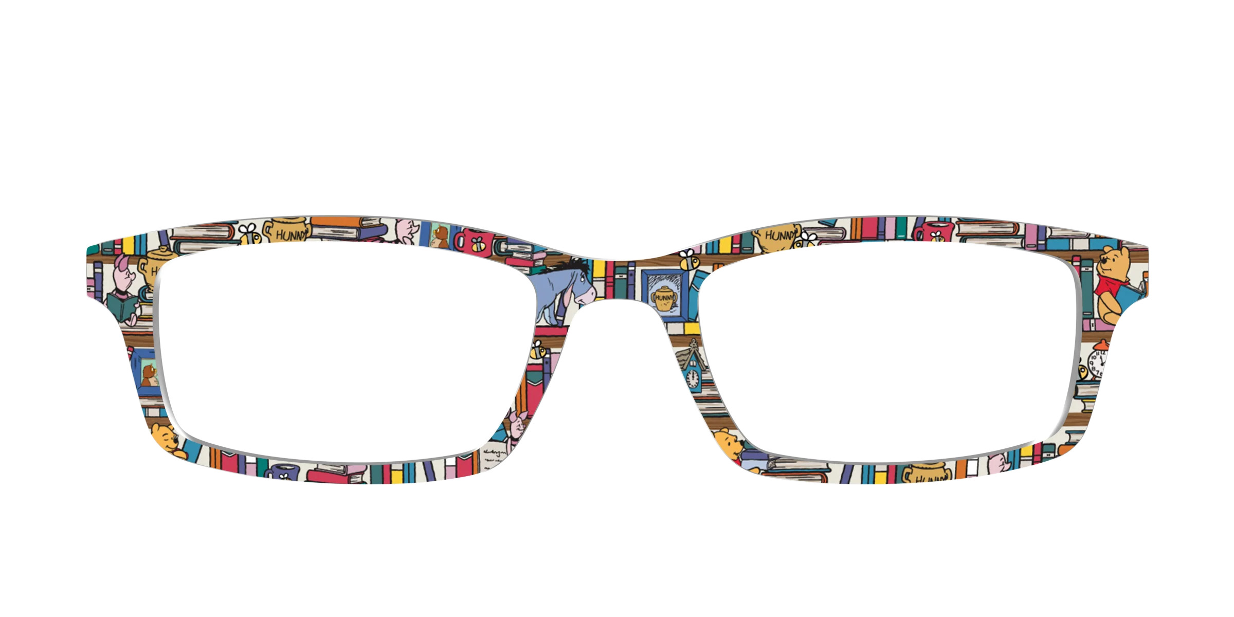 Hundred Acre Bookshelf | Pair Eyewear