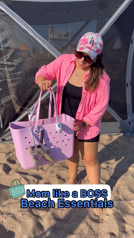  Beach Essentials 😊 

#LTKFind #LTKfamily #LTKitbag