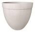 Southern Patio Summerside Tall Outdoor Planter, Assorted Sizes, White#059-2575-2 | Canadian Tire