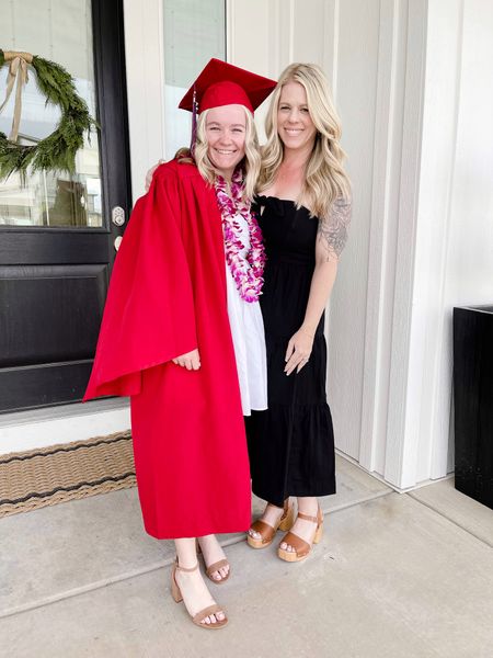 Graduation dress, mom and daughter 

#LTKFind #LTKSeasonal #LTKfamily