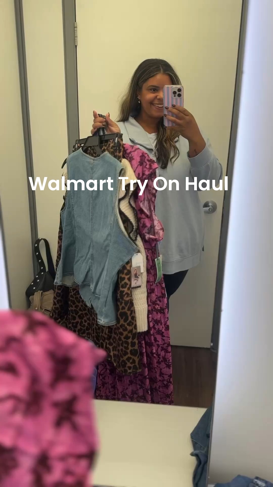 Quick Walmart Fashion Try on Haul 🤍 #walmartfashion #tryonhaul #walmart #size22 #shopwithme  

#LTKPlusSize #LTKStyleTip #LTKFallSale