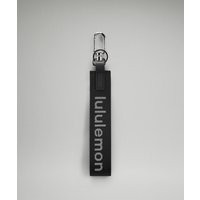 lululemon - Never Lost Keychain - Black,neutral/Black/White | Lululemon (US)