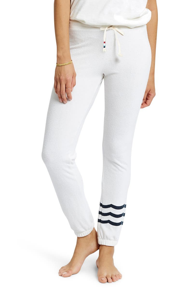 Waves Hacci Jogger Pants | Nordstrom