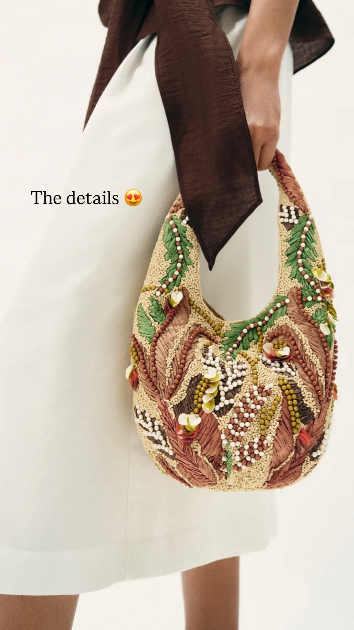 If your Pinterest board is full of European coastlines, yacht days, linen sets, and effortless vacation outfits….Zara just made it a reality 🤩

These pieces look straight out of a luxury resort campaign, but without the designer price tag.

From breezy resort sets and coastal-inspired dresses to statement bags and vacation-ready accessories, this might be one of their strongest summer drops yet.

Zara summer collection, Zara new arrivals, Zara vacation outfits, Zara resort wear, European summer style, coastal luxury fashion, Mediterranean style outfits, summer capsule wardrobe, chic vacation outfits, Zara dresses, Zara matching sets, linen outfits, summer wedding guest dress, beach vacation outfits, Amalfi Coast style, Italian summer fashion, quiet luxury style, designer-inspired fashion, luxury look for less, Zara bags, woven tote bag, beaded clutch, crochet dress, gingham set, summer fashion trends 2026, vacation wardrobe inspiration, effortless summer style, resort chic, coastal grandmother style, elevated basics, Zara fashion finds, Zara outfit inspiration, what to buy at Zara, summer outfits for women, holiday outfits, yacht club style, destination wedding guest outfit, seaside style, luxury resort aesthetic, summer wardrobe essentials.

#LTKgrwm #LTKootd #LTKdayinmylife

#LTKdayinmylife #LTKgrwm #LTKootd

#LTKdayinmylife #LTKgrwm #LTKootd