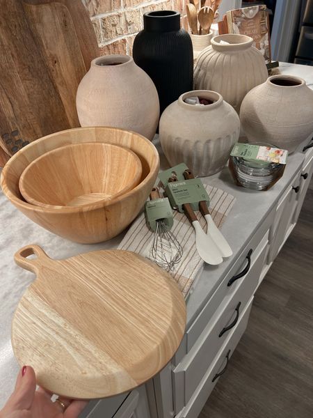 Recent Target home finds & picks that work year round — 🌿🤎🤌🏼 so many good neutral tones this year! 

Pottery / target / magnolia / threshold / home decor / design / kitchen / Holley Gabrielle 

#LTKfindsunder100 #LTKhome #LTKfindsunder50