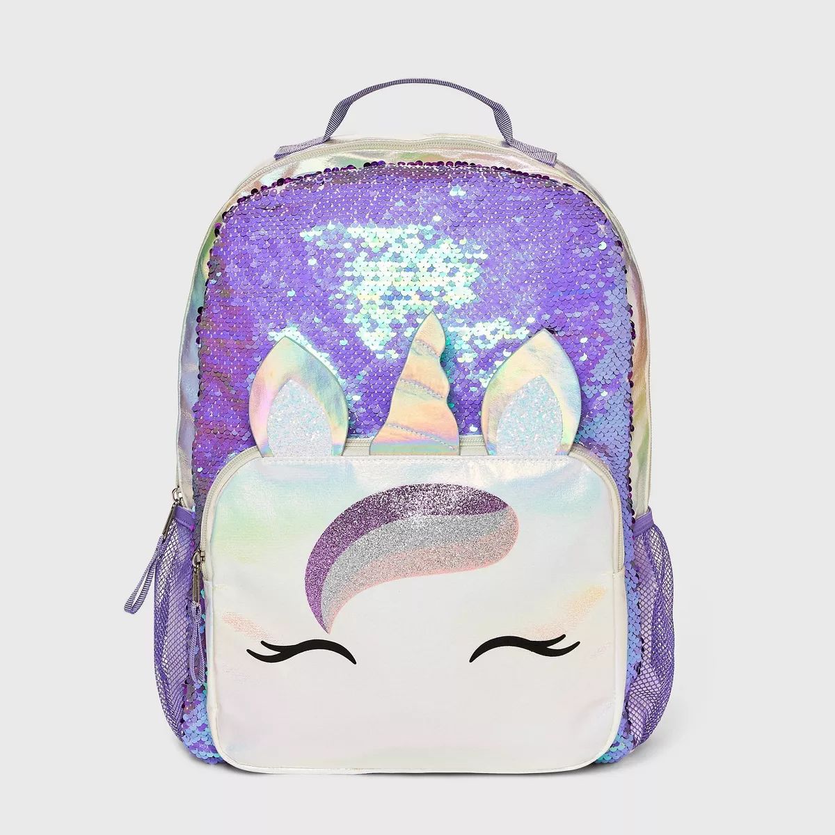 Kids' 16.8" Unicorn Pocket Backpack - Cat & Jack™ | Target