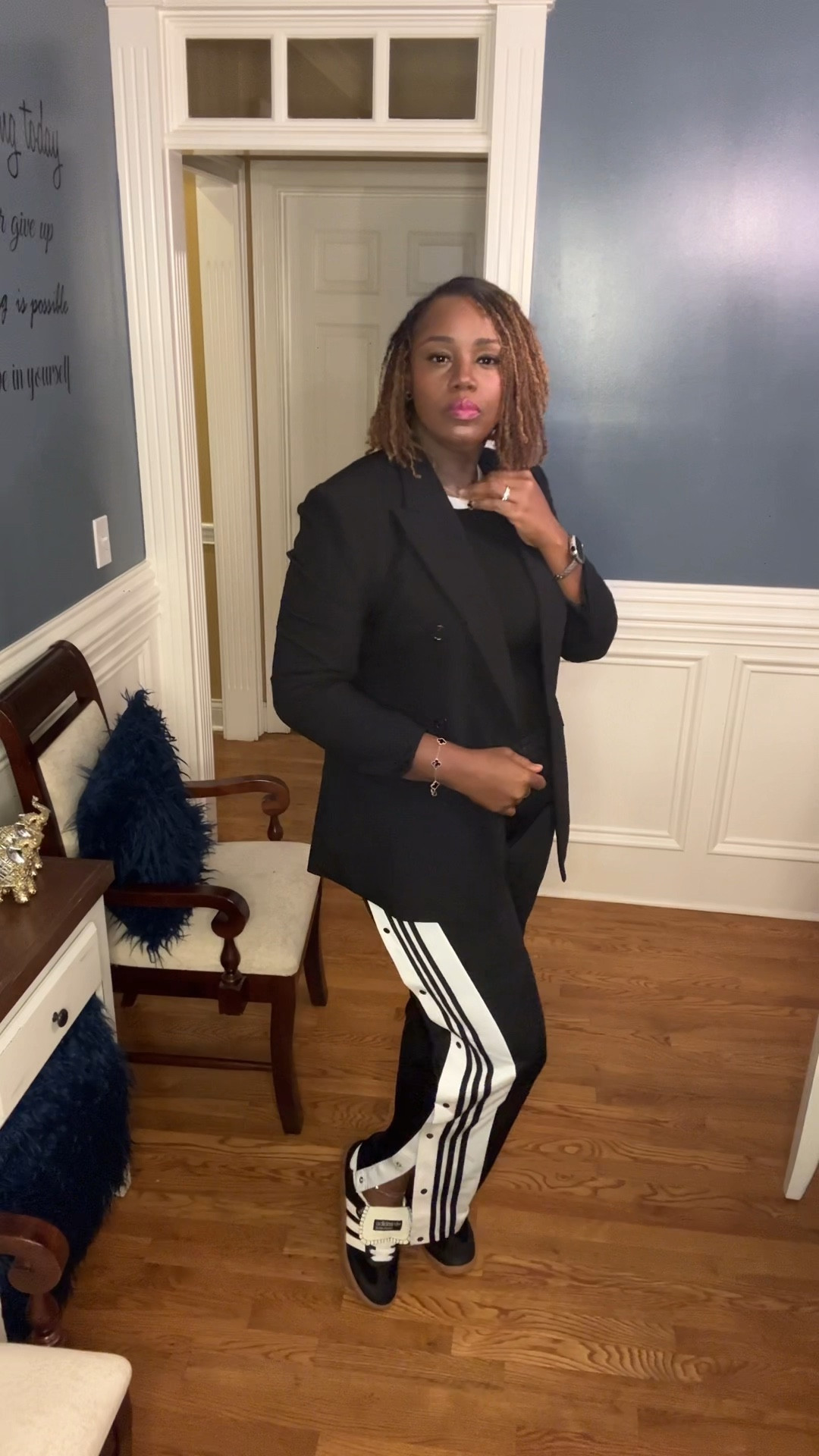 Elevated Athleisure 

#LTKStyleTip #LTKMidsize #LTKOver40