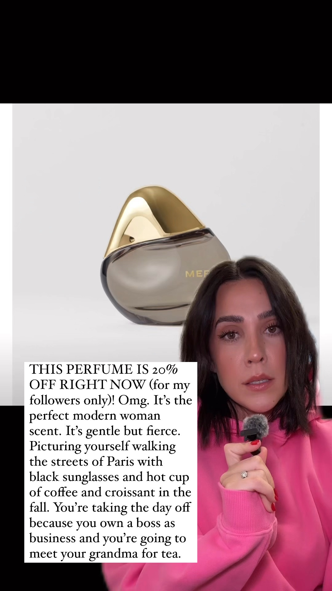 Code EANINA20

#LTKGiftGuide #LTKHoliday #LTKCyberWeek