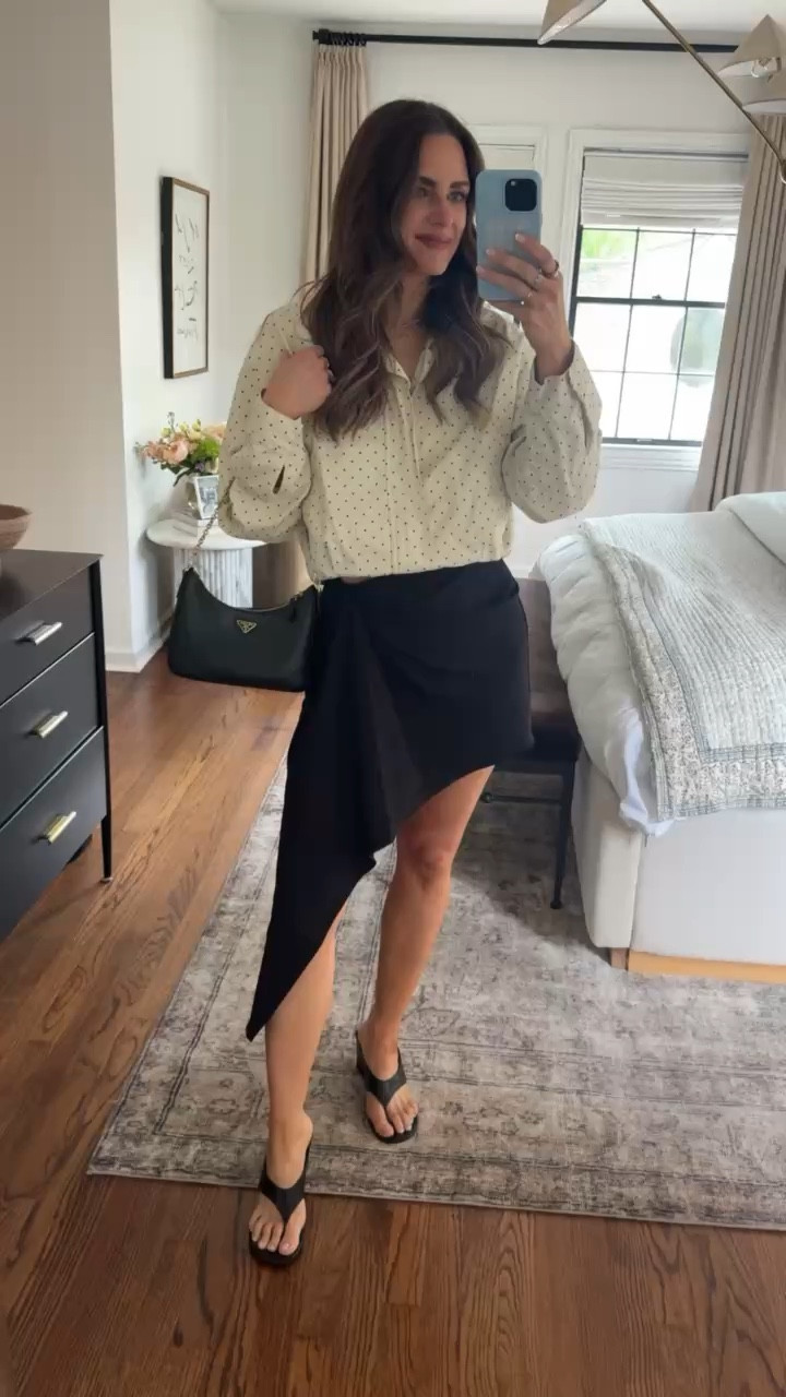 ZARA TRY ON HAUL ✨
Black Skirt - XS



#LTKgrwm #LTKootd
