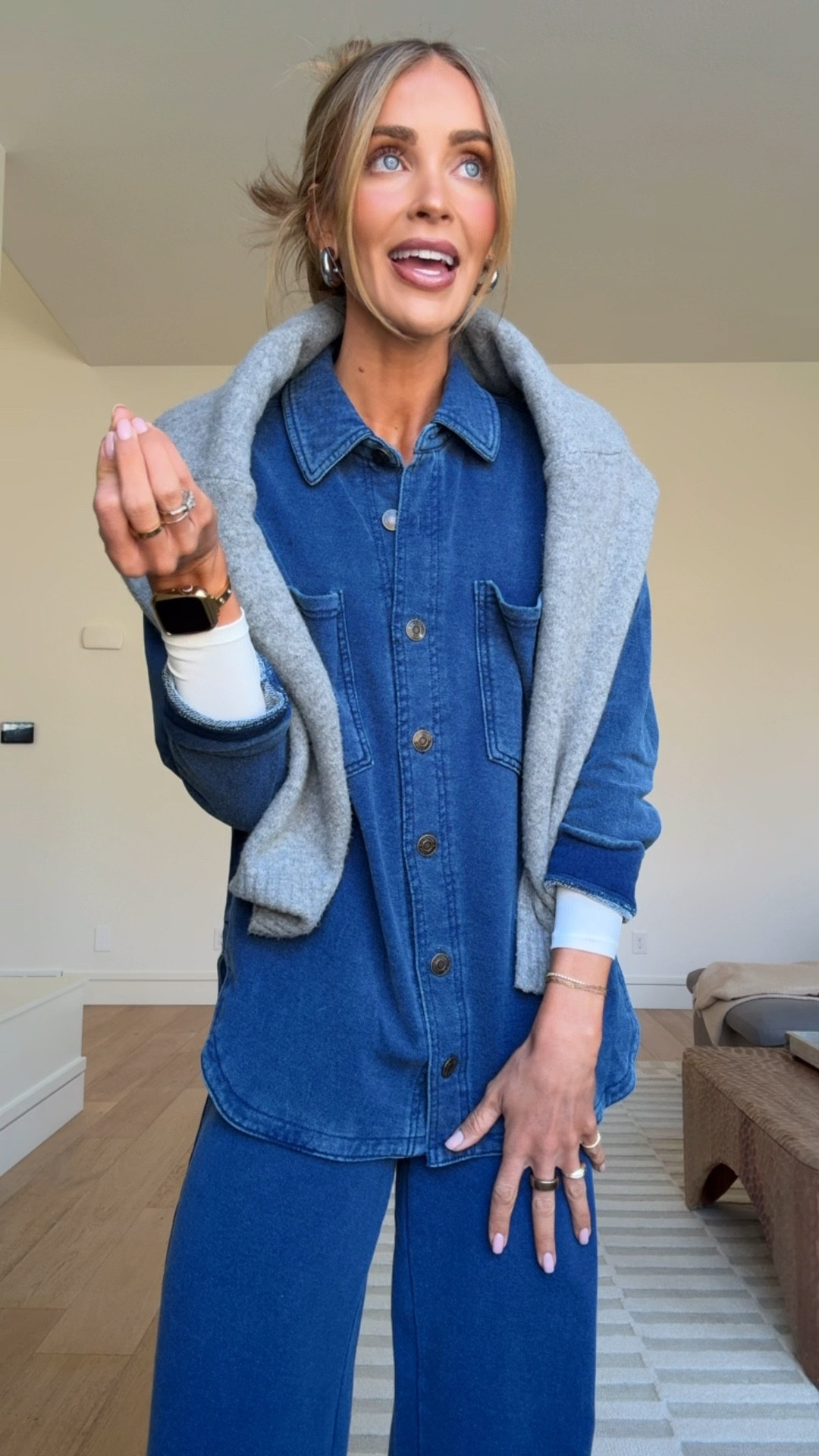 This look is what dreams are made of 👖