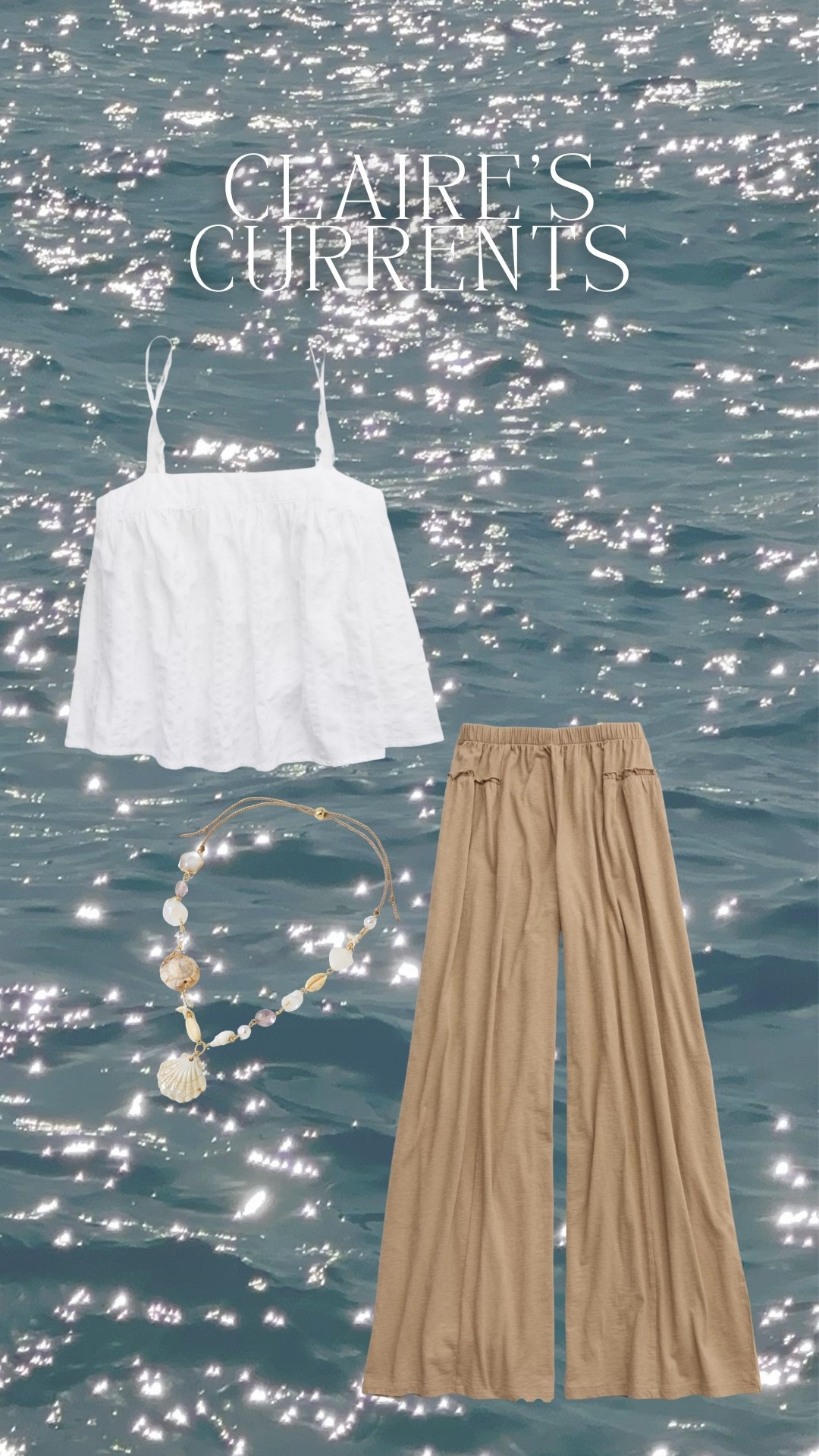 Aerie coastal finds im eyeing 🌊🤍👀

#LTKootd #LTKgrwm #LTKSeasonal