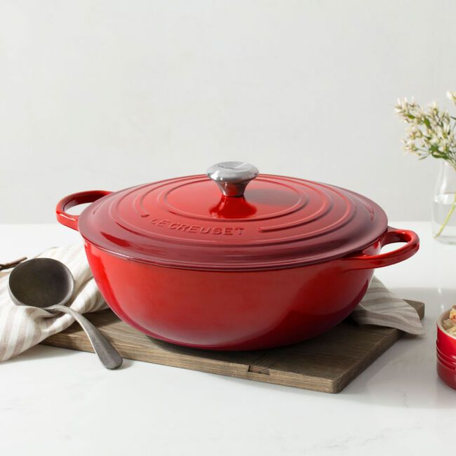 Signature Soup Pot | Le Creuset