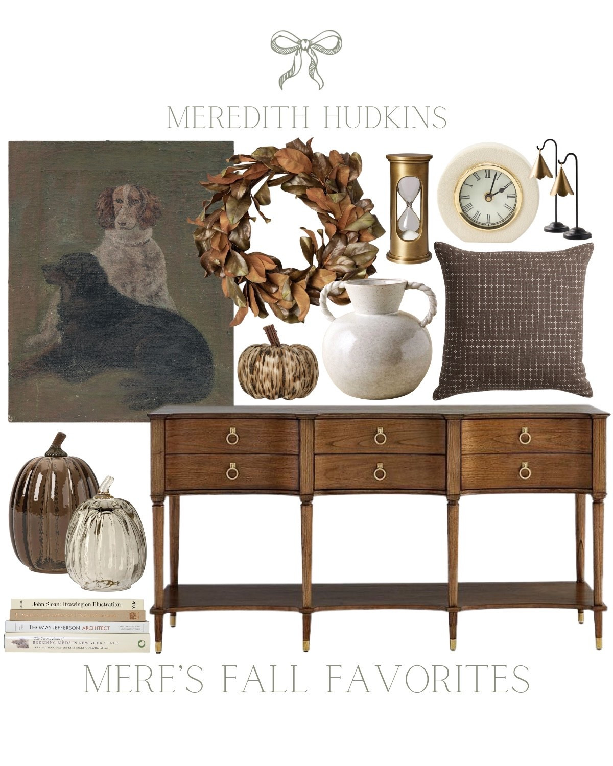  Meredith Hudkins pottery barn, rejuvenation target target home studio McGee threshold studio McGee console Ballard designs magnolia Magnolia home her and HAND throw pillow pillow, magnolia wreath, fall home decor, decor, style autumn style entryway, living room bedroom, Wayfair art

#LTKFindsUnder50 #LTKSaleAlert #LTKHome