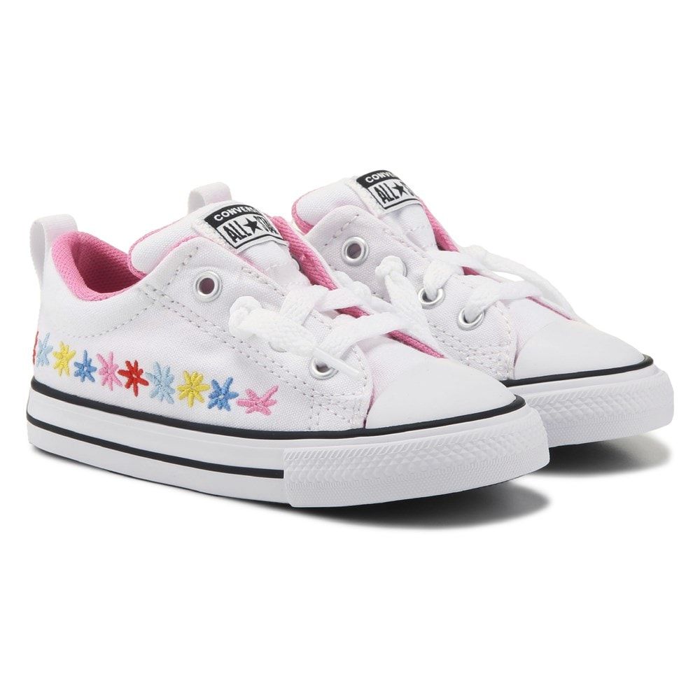 Kids' Chuck Taylor All Star Street Low Top Sneaker Toddler | Famous Footwear