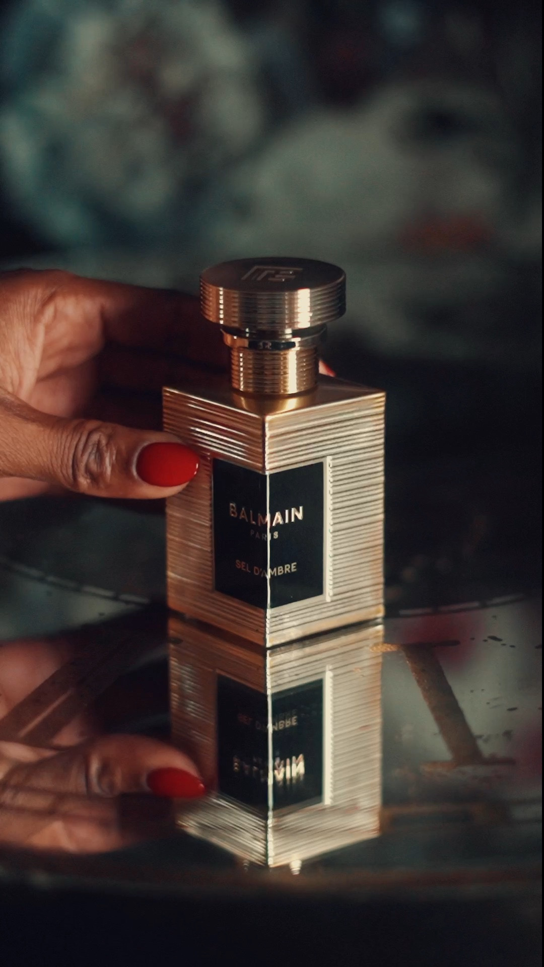 Introducing Balmain Beauty Sel D’Ambre 🖤✨ 

#LTKbeauty #LTKwedding #LTKluxury