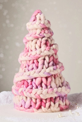 Knit Tabletop Tree | Anthropologie (US)