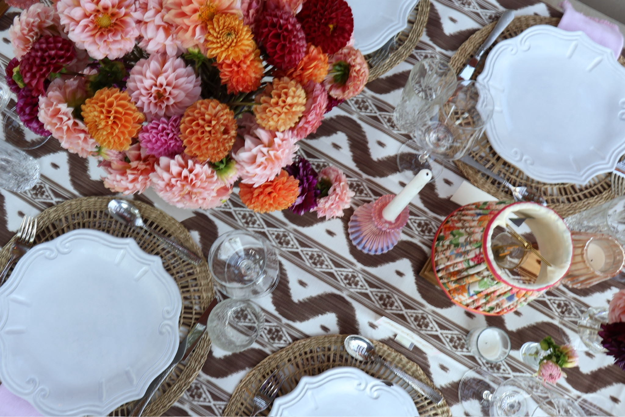 Thanksgiving Tablescape Inspo 🦃 